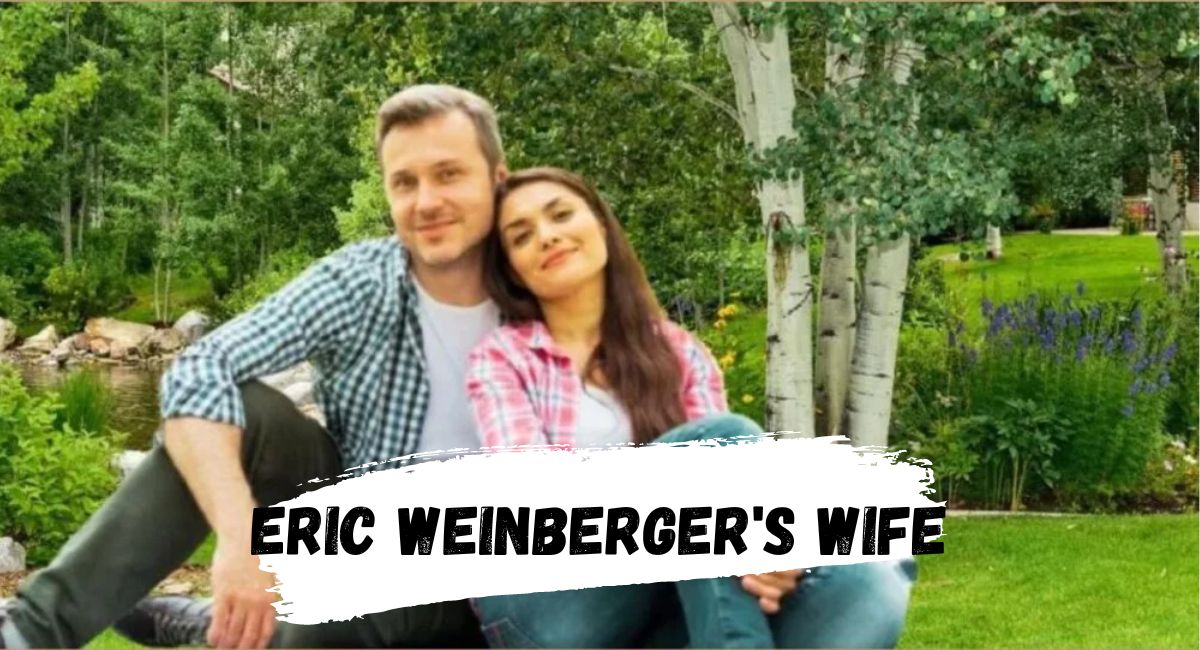 Eric Weinberger wife