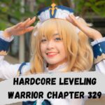 hardcore leveling warrior chapter 329