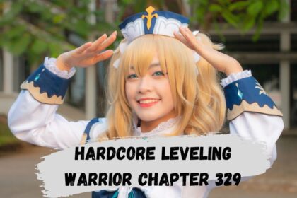 hardcore leveling warrior chapter 329