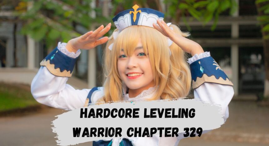 hardcore leveling warrior chapter 329