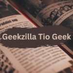 Geekzilla Tio Geek