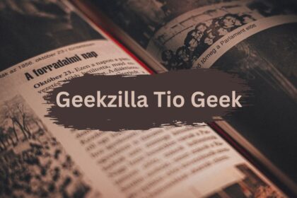 Geekzilla Tio Geek