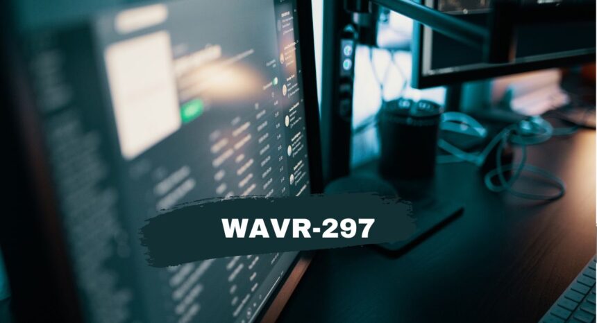 WAVR-297