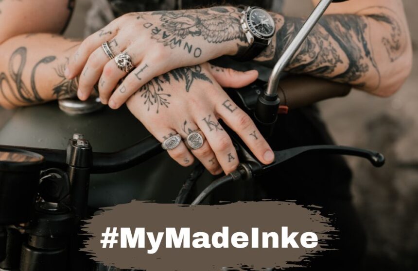 #mymadeinke