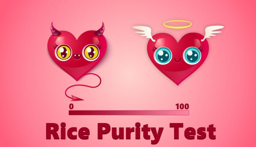 How to Prepare for a Rice Purity Test