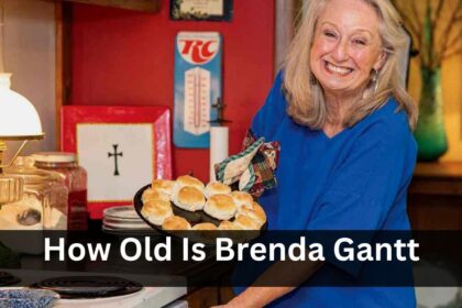 How Old is Brenda Gantt? The Answer May Surprise You!