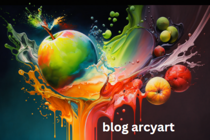 Why Should You Choose blog ArcyArt?