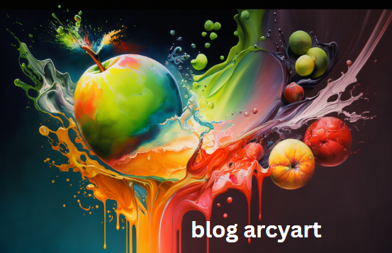 Why Should You Choose blog ArcyArt?