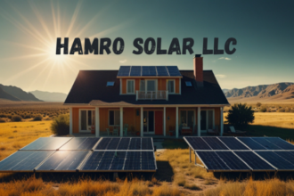 Where Can You Find Hamro Solar LLC?