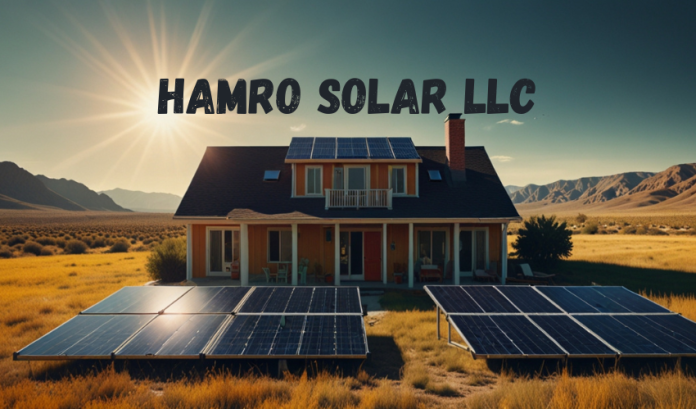 Where Can You Find Hamro Solar LLC?