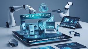 Where Can You Find News Feedworldtech?